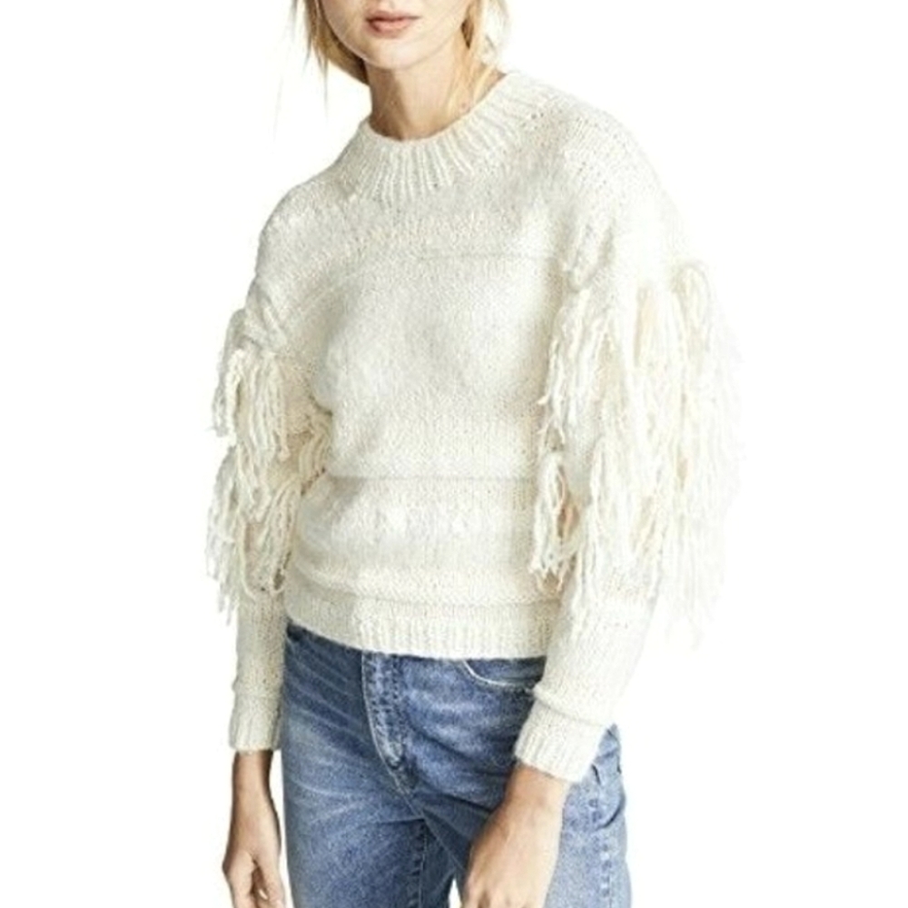 Ulla Johnson Alpaca cotton sweater